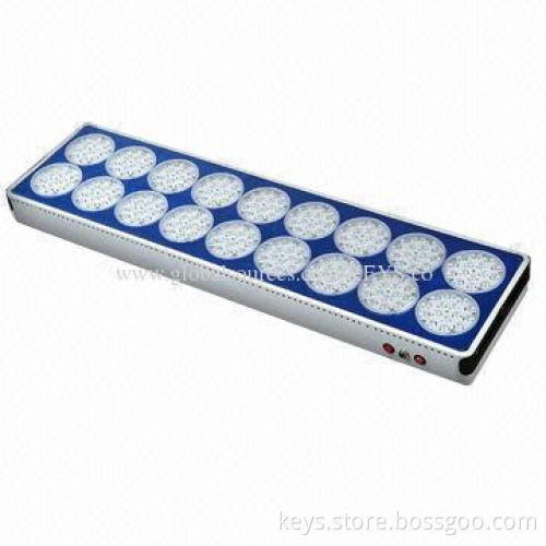 650W Full Spectrum LED Plant Growing Lights, 50Hz, CE Certified, RoHS Directive-compliant
